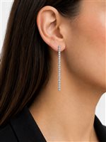 Orecchini Recarlo Donna in Oro Diamante 0.78 Ct ZQ 455/B - ZQ 455/B